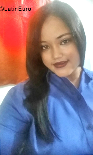Date this cute Dominican Republic girl Ana from Santo Domingo DO33376