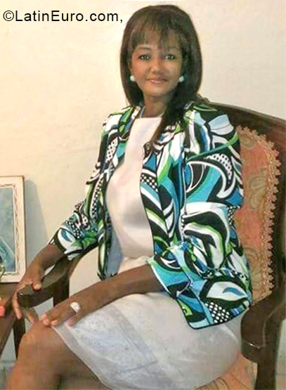 Date this cute Dominican Republic girl Dominga from Santo Domingo DO33378