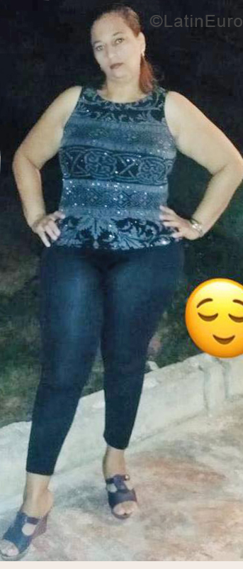 Date this delightful Dominican Republic girl Marlene from Higuey DO33382