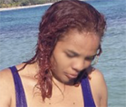 Date this beautiful Dominican Republic girl Yaneira from San Pedro De Macoris DO33386