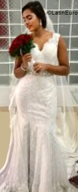 Date this sensual Dominican Republic girl Rosaura from Santiago DO33398