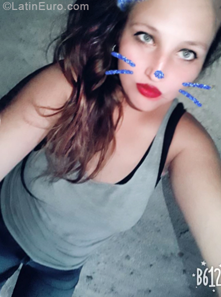 Date this tall Argentina girl Anto from parana AR169