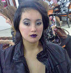 good-looking Peru girl Mara from Lima PE1313