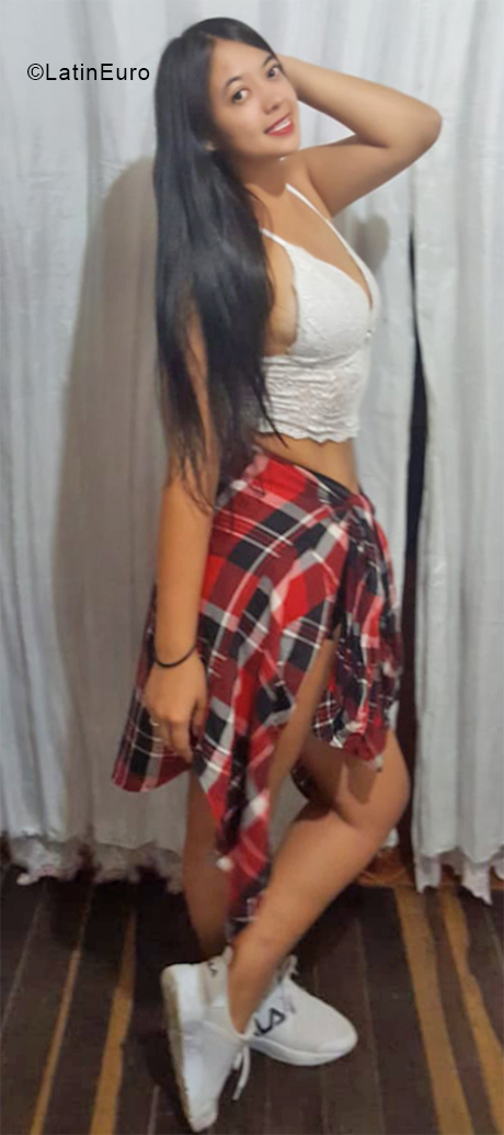 Date this charming Colombia girl Yuliana from Pereira CO24565