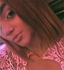 Date this sensual Dominican Republic girl Shantel from Santiago DO33435