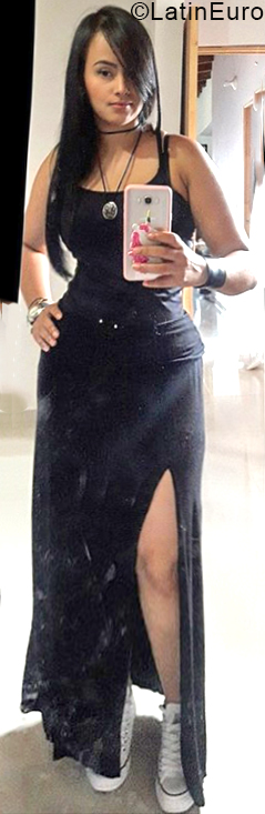 Date this tall Colombia girl Ana maria from Medellin CO24577