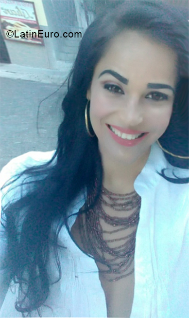 Date this cute Dominican Republic girl Marlin from Santiago DO33453