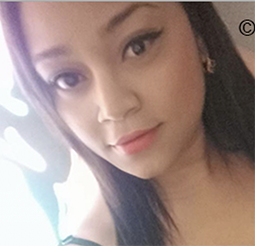 Date this passionate Dominican Republic girl Estefany from Santo Domingo DO33456