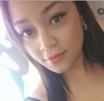 tall Dominican Republic girl Estefany from Santo Domingo DO33456