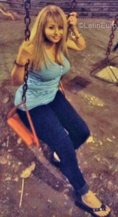 Date this fun Colombia girl Emma from Medellin CO24588