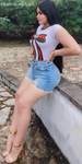 good-looking Dominican Republic girl Josefina from Santo Domingo DO33481