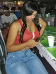 lovely Dominican Republic girl Yesenia from Santiago DO33495