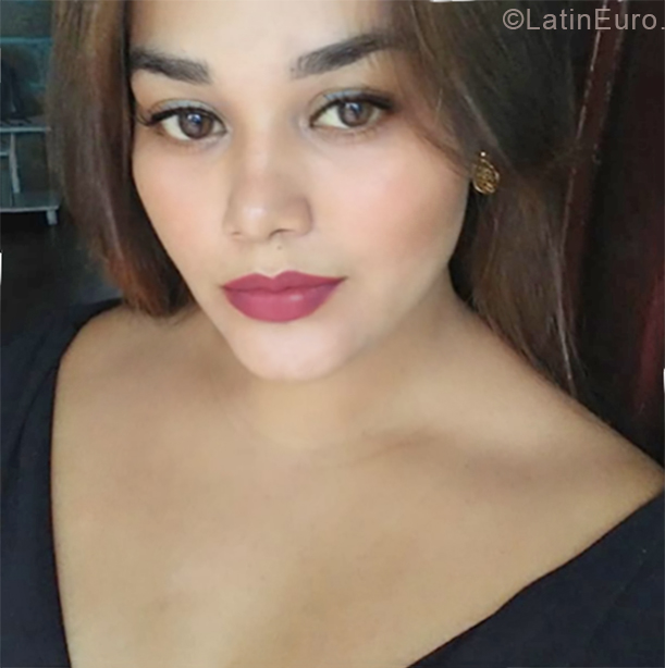 Date this exotic Dominican Republic girl Leticia from Moca DO33542