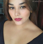 nice looking Dominican Republic girl Leticia from Moca DO33542