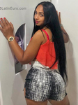 nice looking Dominican Republic girl Deyaniry from Santiago DO33565