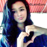 happy Venezuela girl Stefany from Valencia VE2027