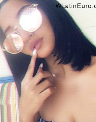 Date this passionate Dominican Republic girl Mayelin from Bonao DO33577