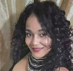 nice looking Dominican Republic girl Sugelis from Santo Domingo DO33593