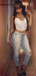 nice looking Dominican Republic girl Emely from Santo Domingo DO33594
