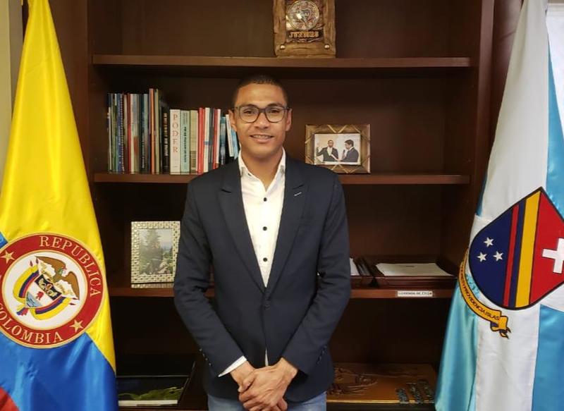 Date this georgeous Colombia man Providencebest from Bogota CO24674