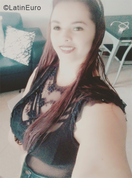 Date this delightful Colombia girl Luisa fernanda from Medellín CO24680
