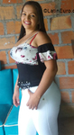 charming Colombia girl Miriam from Acevedo CO24689
