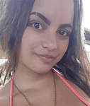 good-looking Venezuela girl Sandrea from Caracas VE2045