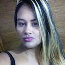 Date this voluptuous Venezuela girl Irany from Margarita Island VE2047