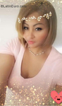 stunning Dominican Republic girl Yohanna from Santiago DO33634