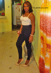 red-hot Dominican Republic girl Joheli from Santo Domingo DO33675