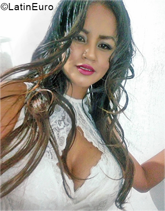 Date this funny Peru girl Frixie from Tarapoto PE1476