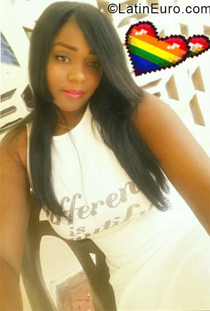 Date this exotic Dominican Republic girl Ana from Santo Domingo DO33709