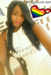 hot Dominican Republic girl Ana from Santo Domingo DO33709