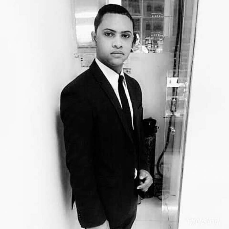 Date this passionate Dominican Republic man Alexandel from Santo Domingo DO33727