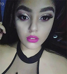 Date this exotic Dominican Republic girl Ailyn from Santo Domingo DO33742