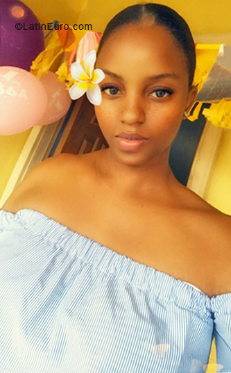 Date this lovely Jamaica girl Shanell from Montego Bay JM2612