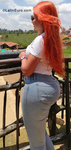 good-looking Colombia girl Alejandra from Bucaramanga CO24773