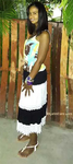 delightful Dominican Republic girl Esther from Santo Domingo DO33798