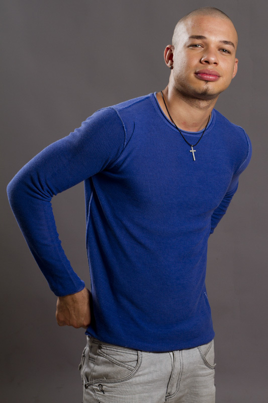 Date this cute Dominican Republic man Blade from Dominicana DO33802