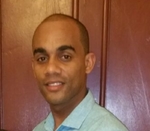 pretty Colombia man Yovanny de la c from Santo Domingo DO33803