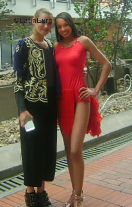 Date this young Colombia girl Yicel from Bogota CO24788