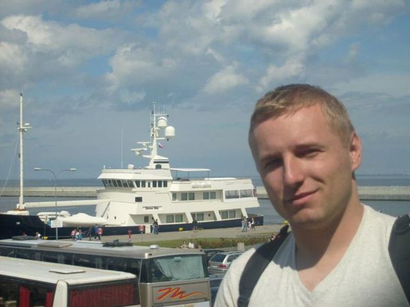 Date this stunning Germany man Andre from Bielefeld DE483