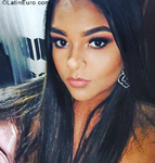 voluptuous Dominican Republic girl Zoe from Santo Domingo DO36916