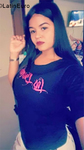 beautiful Dominican Republic girl Emeli from Santo Domingo DO33874