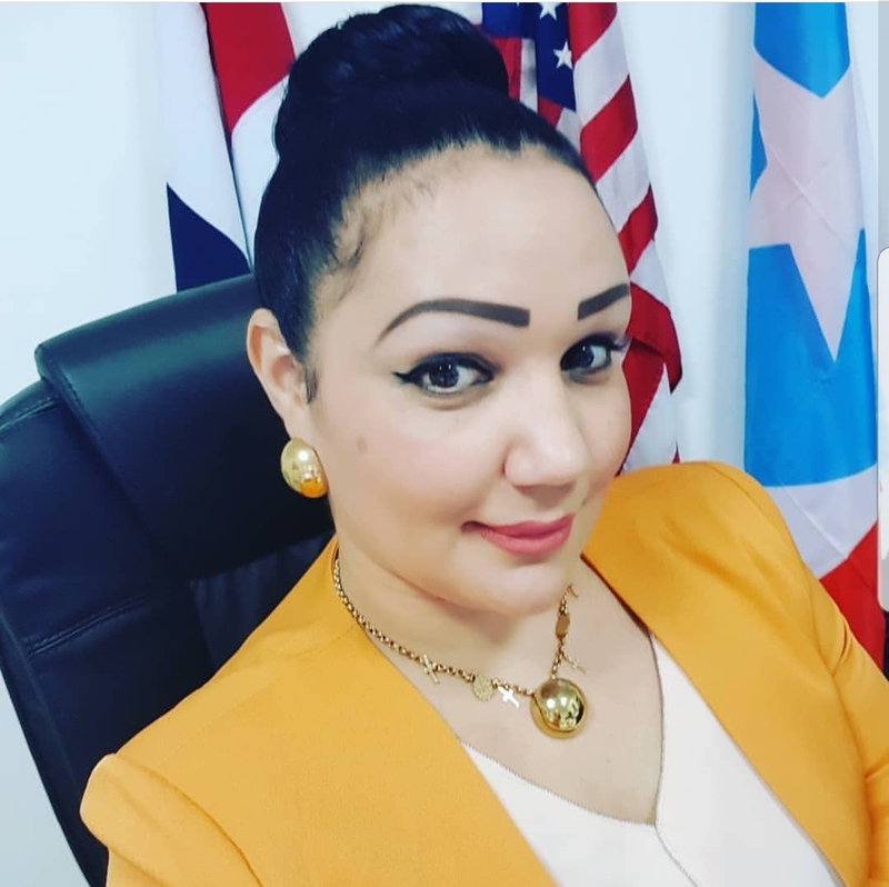 Date this gorgeous Dominican Republic girl LEIDA from Santiago DO33885