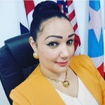 lovely Dominican Republic girl LEIDA from Santiago DO33885