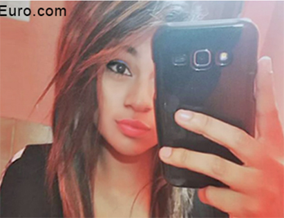 Date this passionate Ecuador girl Mia from Guayaquil EC299