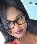 pretty Dominican Republic girl Dahiana from Santiago DO35465