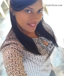 good-looking Dominican Republic girl Clara from Santo Domingo DO33983
