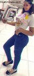 charming Dominican Republic girl Eilin from Santo Domingo DO33997